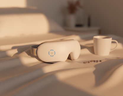 CRUGA 4D Soothe Eye Massager